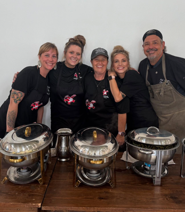 Things To Do Chef on the Run 